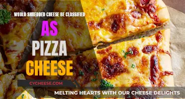 Shredded Cheese: Pizza's Secret Ingredient or Just a Hack?