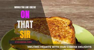 Cheese: The Ultimate Topping?