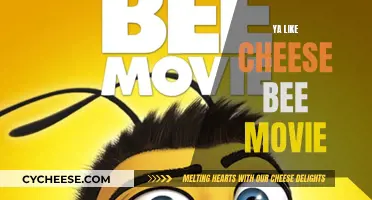 Cheese and Bee Movie: A Tasty Adventure